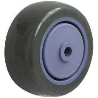 75mm Grey Polyurethane Wheel